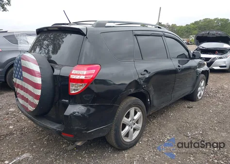 2012 Toyota Rav4 z USA, uszkodzony, nr VIN 2T3BF4DVXCW186148